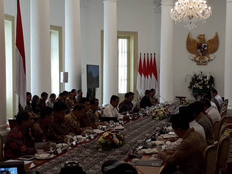 Presiden Sebut Revitalisasi Pendidikan Vokasi Sangat Penting, Tapi...