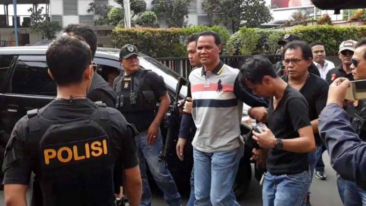 Polisi Periksa Hercules Soal Premanisme Kalideres 