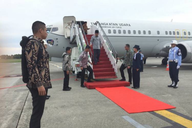 Kunker ke Balikpapan, Ini Agenda Wapres Jusuf Kalla