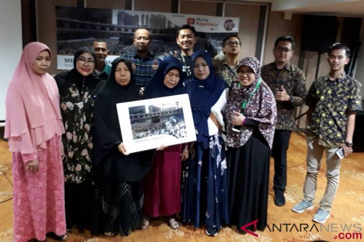 Alhamdulillah! Forum Bersama Umrahkan Korban Travel Nakal