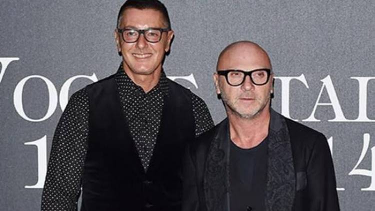 Diboikot China Karena Rasis, Dolce & Gabbana Minta Maaf