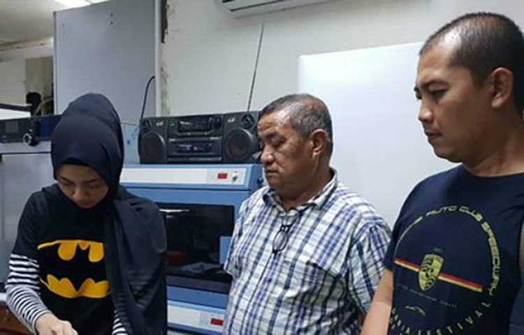 Ketua DPRD Buton Diciduk Polisi Kasus Narkoba