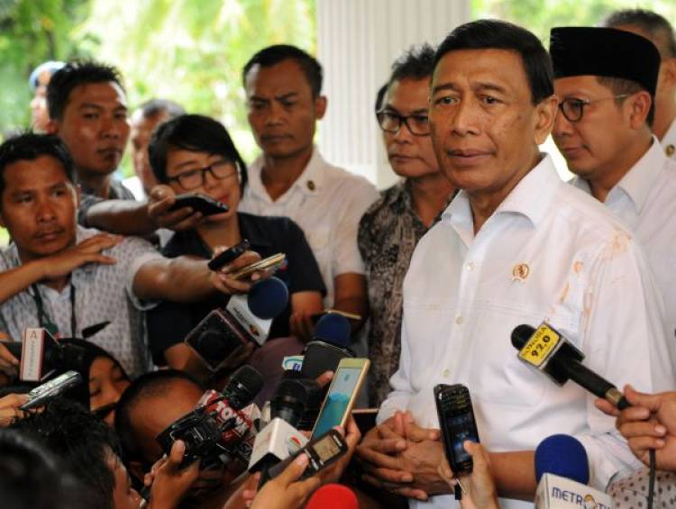 Wiranto Yakin TNI Harus Jaga Stabilitas Negara 