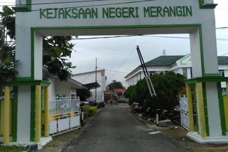 Aneh, Kejari Merangin Larang Wartawan Meliput Rakor Bersama Kades