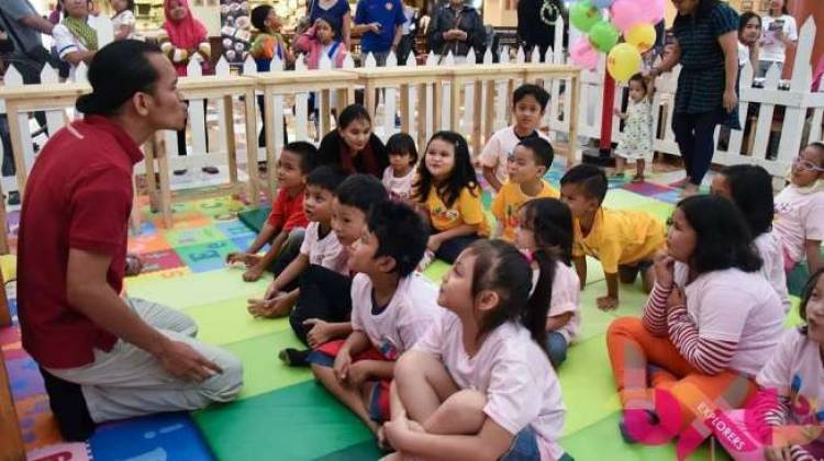 Ini Hal Terpenting Dalam Mendongeng Menurut Pakar