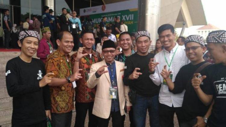 Cak Nanto Siap Jaga Netralitas Muhammadiyah di Pilpres