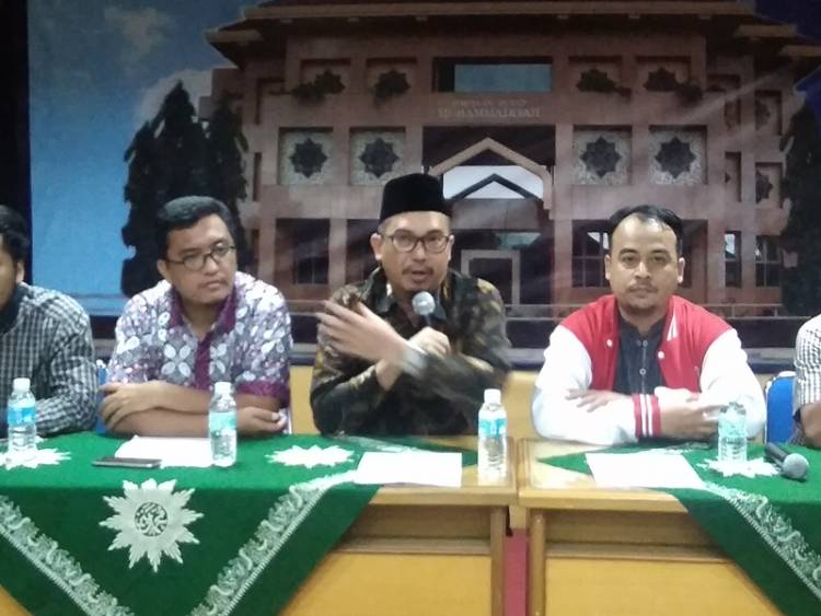 Panitia Sebut Dahnil Tak Tahu Menahu LPJ Kemah Pemuda Islam