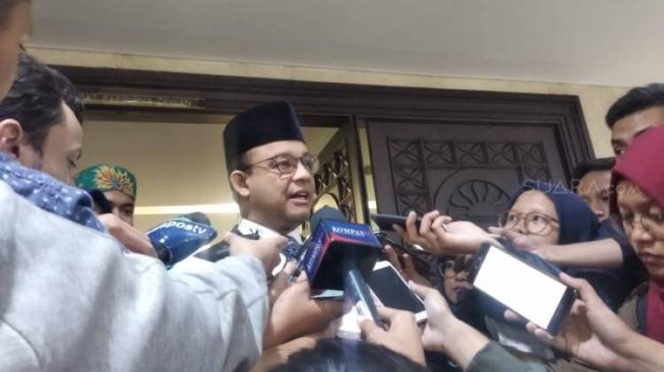 Disebut “Balas Budi” Anies Tak Bedakan Status Acara Reuni 212 
