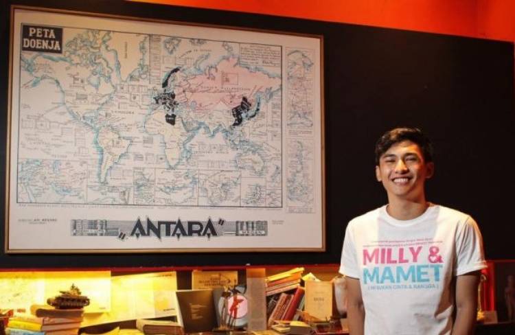 Dibalik Kelucuannya, Komika Ardit Ternyata Sosok yang Tertutup