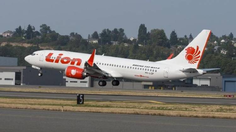 Dirut Lion Sebut Boeing 737 Max 8 Lion Air Masih Beroperasi 