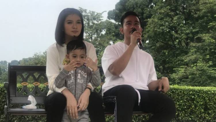 Gibran Sebut Berpolitiklah Jika Sudah Mapan Mental & Ekonomi 