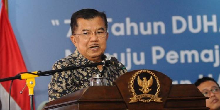 Wapres Sebut Pelanggaran HAM Tidak Selalu Salah Pemerintah