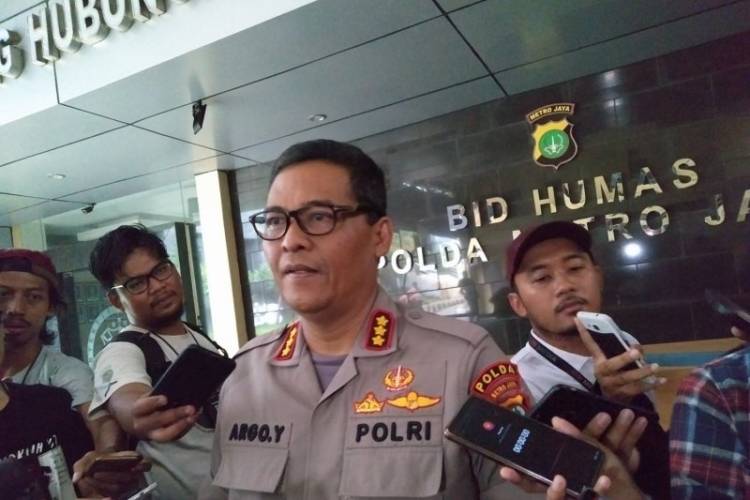 Polda Metro Tangkap Pelaku Pemukulan Dua Anggota TNI 