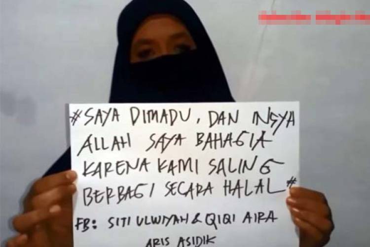 Grace PSI Tak Faham Syariat Islam, Gagasan Larang Poligami Sangat Tidak Toleran