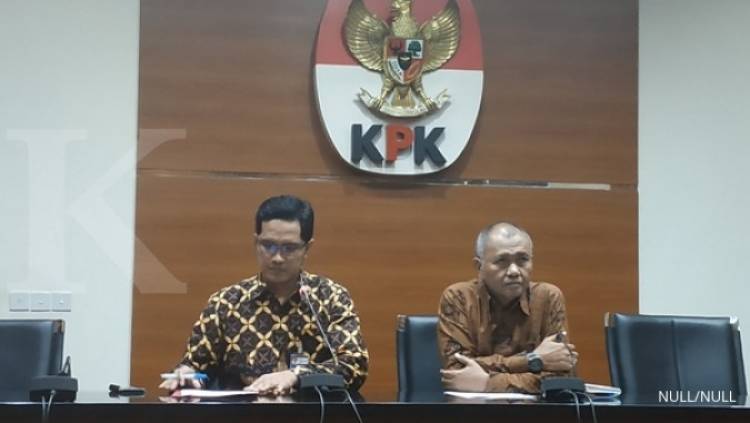 KPK Tetapkan Dua Tersangka Proyek Fiktif Waskita Karya
