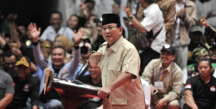 Charles PDIP Anggap Delusi, Pernyataan Prabowo Indonesia Bubar