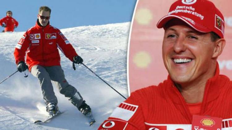 Ferrari Gelar Pameran Mengenang Jasa Michael Schumacher