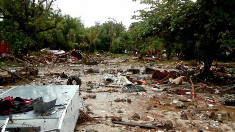 19 Pegawai PLN Hilang Saat Tsunami
