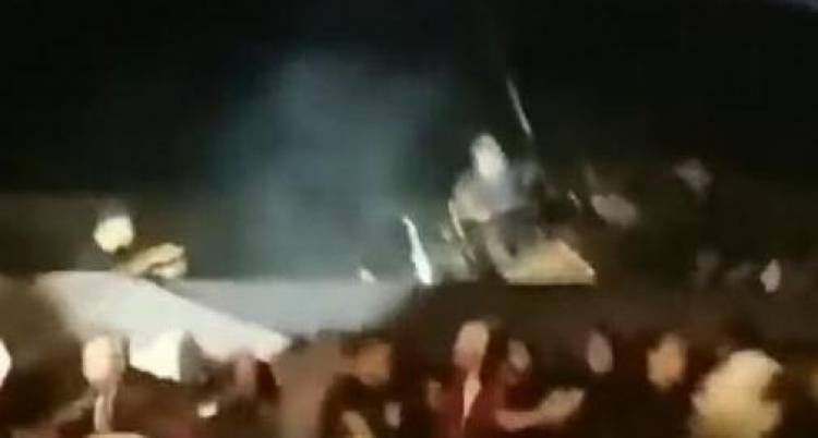 PEMAIN BASS SEVENTEEN JADI KORBAN TSUNAMI