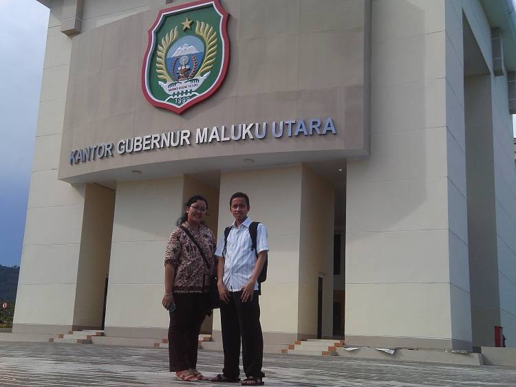 Pemkot Ambil Alih Kediaman Gubernur di Ternate