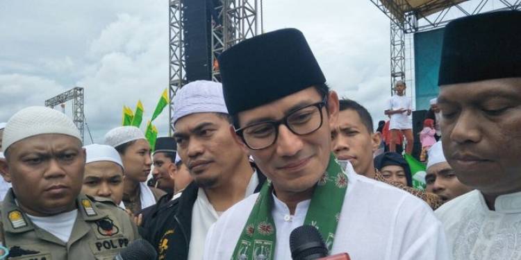 Sandiaga Janji Mempermudah Akses Permodalan UMKM