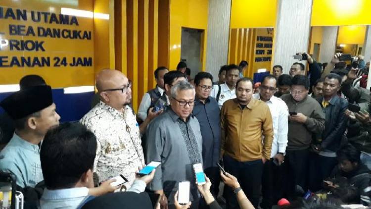 Geram Soal Hoax Surat Suara Tercoblos Paslon 1, KPU Laporkan ke Polisi