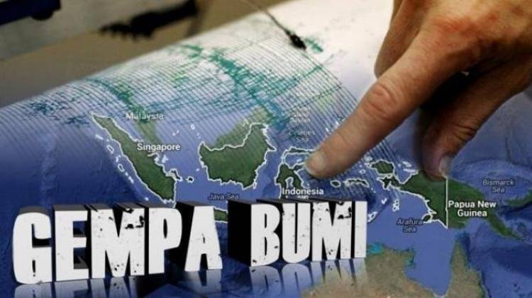 Giliran Bantul Diguncang Gempa 4,1 SR