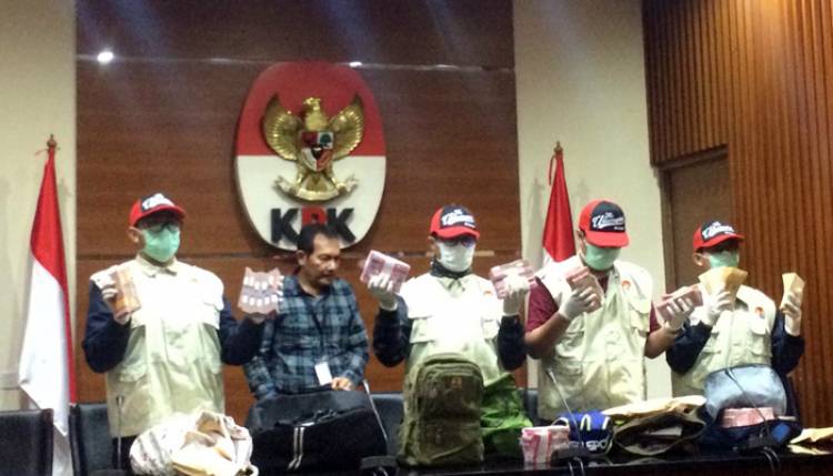 Ini Temuan KPK Hasil Geledah Kantor Ditjen Cipta Karya