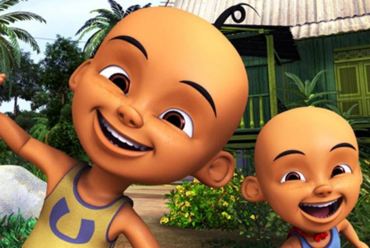 Film "Upin & Ipin Keris Siamang" Tayang Maret