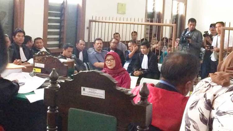 Dirjen PAS: Demi Allah, Saya Baru Lihat Tas Itu Sekarang