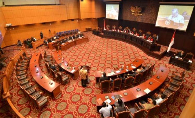 Alasan Efisiensi Pemerintah Jelaskan Pembatasan Anggota Bawaslu