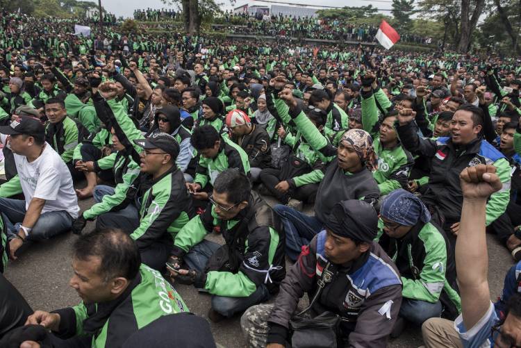 Ini Dia Tarif Batas Bawah Ojek Daring Terbaru Dari Kemenhub