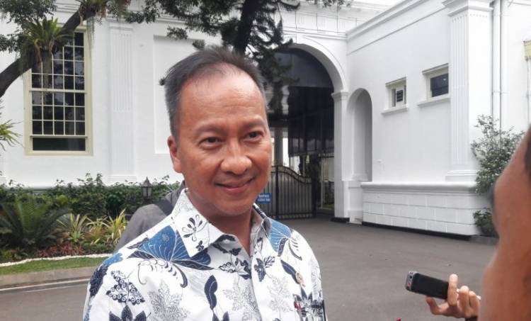 Mensos Temui Presiden Bahas Data BPS  Soal Penduduk Miskin