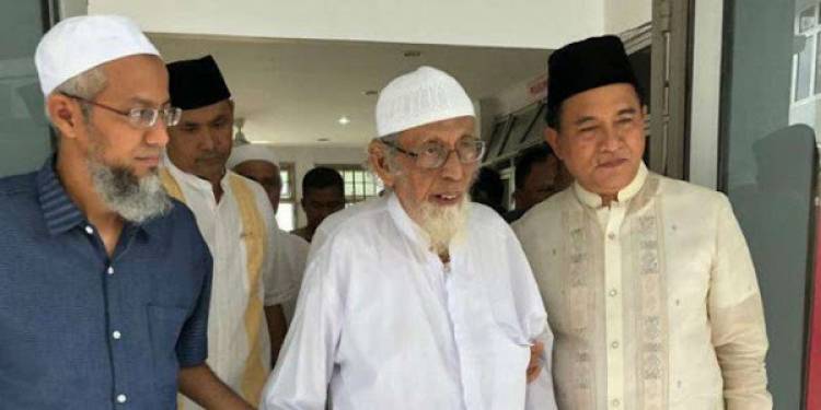 Ini Alasan Jokowi Bebaskan Abu Bakar Ba'asyir