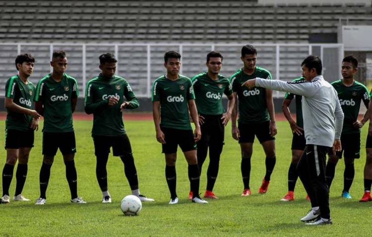 Timnas U-22 Indonesia Pulangkan Lima Pemain