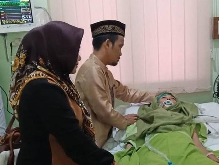 Istri Ustad Maulana Meninggal, Begini Kata Sahabat