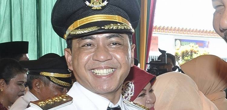 OTT Lampung KPK Bawa Bupati Mesuji dan 10 Orang ke Jakarta