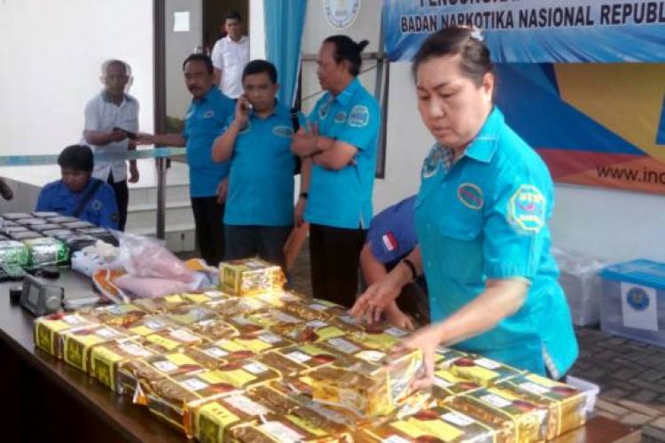 Ini Dia Pil Ekstasi Model Baru Hasil Temuan BNN