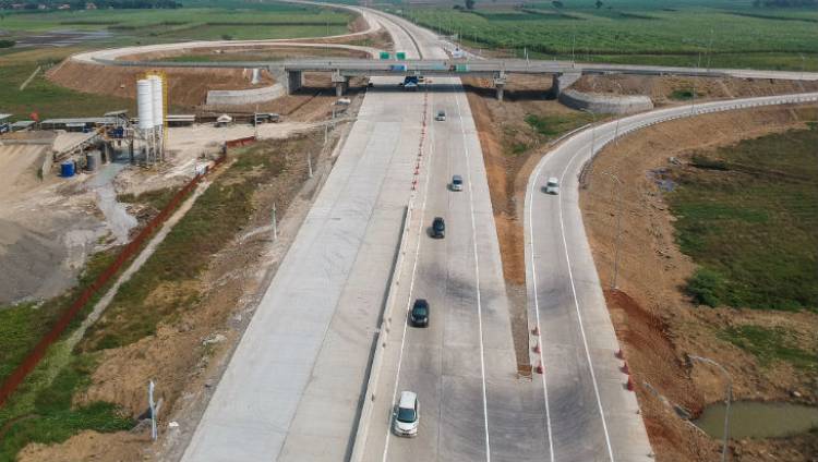 Usai Pilpres, Waskita Karya Jual 6 Ruas Tol