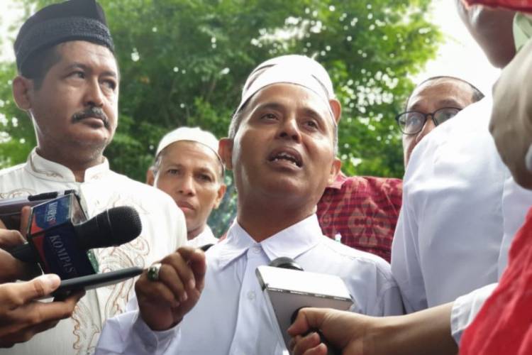 Halo Pak Prabowo!! Habib Fahri Almusawa Sebut Tak Semua Habib Dukung Prabowo-Sandi