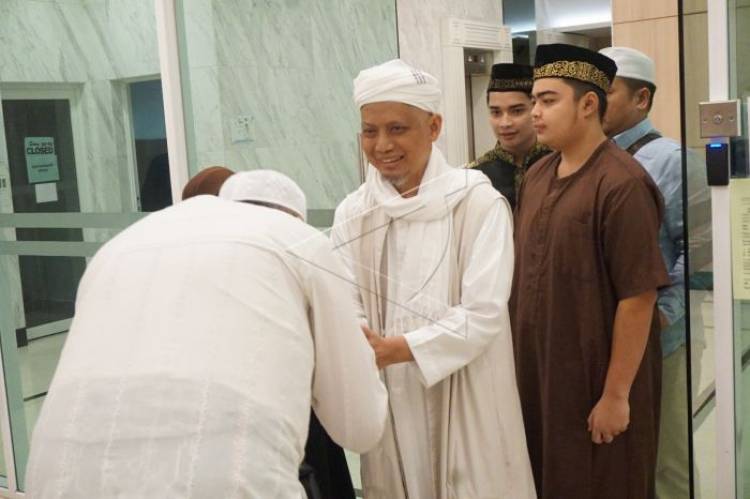 Ustadz Arifin Ilham Siap Dakwah, Begini Kondisinya Sekarang