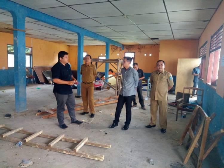 Pastikan Pemilu 2019 Lancar, KPU Cek Kesiapan Gudang Logistik PPK dan PPS