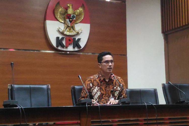 KPK Bantu Kejari Jaksel Tangkap DPO Kasus Korupsi