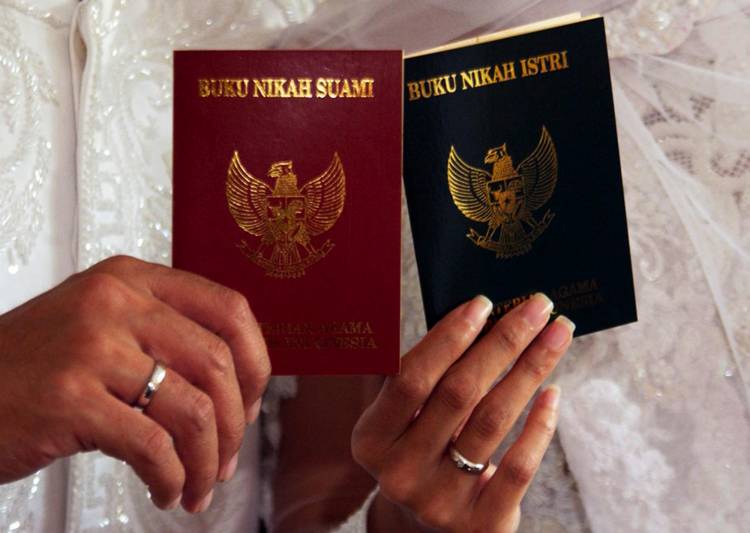 Nih!! Buat Pasangan Muda, Kemenag Merangin Siapkan 3.000 Buku Nikah
