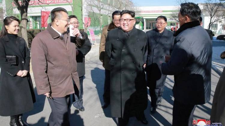Kim Jong-Un Sang Diktator Kini Jadi Negosiator? 