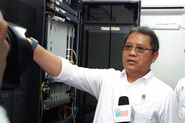 Buntut Sebut "Yang Gaji Kamu Siapa", Rudiantara Dilaporkan ke Bawaslu
