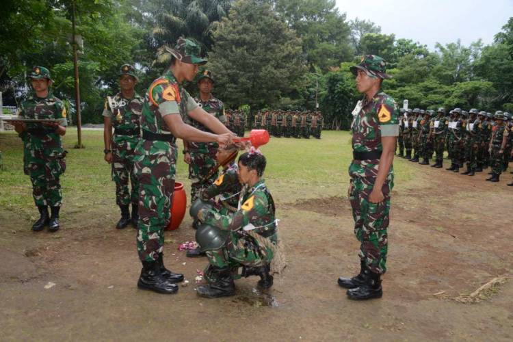 Begini Suasana Ratusan Taruna Akmil Ikuti Masa Orientasi