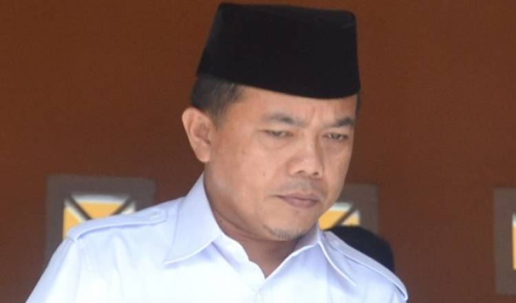Bupati Merangin Heran, PAD Jeblok dan OPD Tak Capai Target