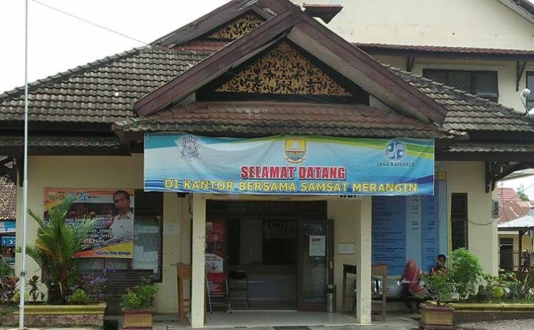 Gara-gara Pungli, Bakeuda Mutasikan JH ke Jambi