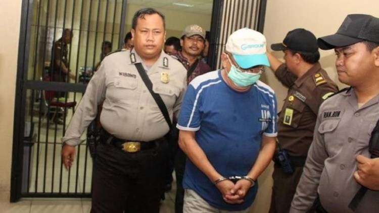 Pernah Kabur ke Aussie, Pelarian Koruptor Kakap Ini Berakhir di Bali